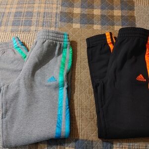 Adidas youth sweatpants